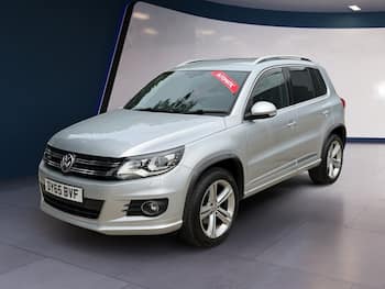 Used Volkswagen Tiguan 2015 for sale - 79868094: Photo