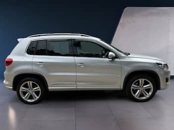 Used Volkswagen Tiguan 2015 for sale - 79868094: Photo