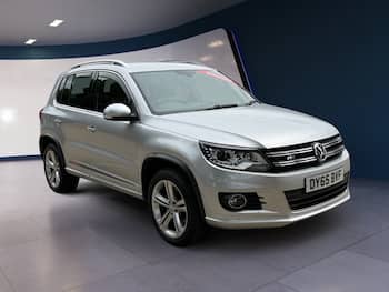 Used Volkswagen Tiguan 2015 for sale - 79868094: Photo