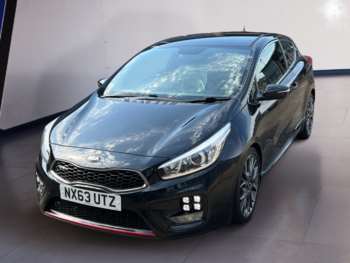 Used Kia Pro Ceed 2013 for sale - 75105547: Photo