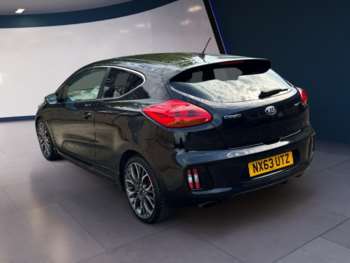 Used Kia Pro Ceed 2013 for sale - 75105547: Photo