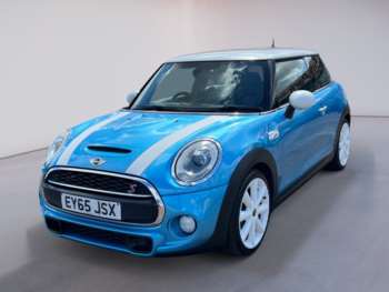2015 (65) - 2.0 Cooper S 3dr