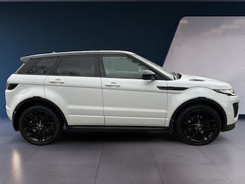 Used Land Rover Range Rover Evoque 2017 for sale - 77363793: Photo