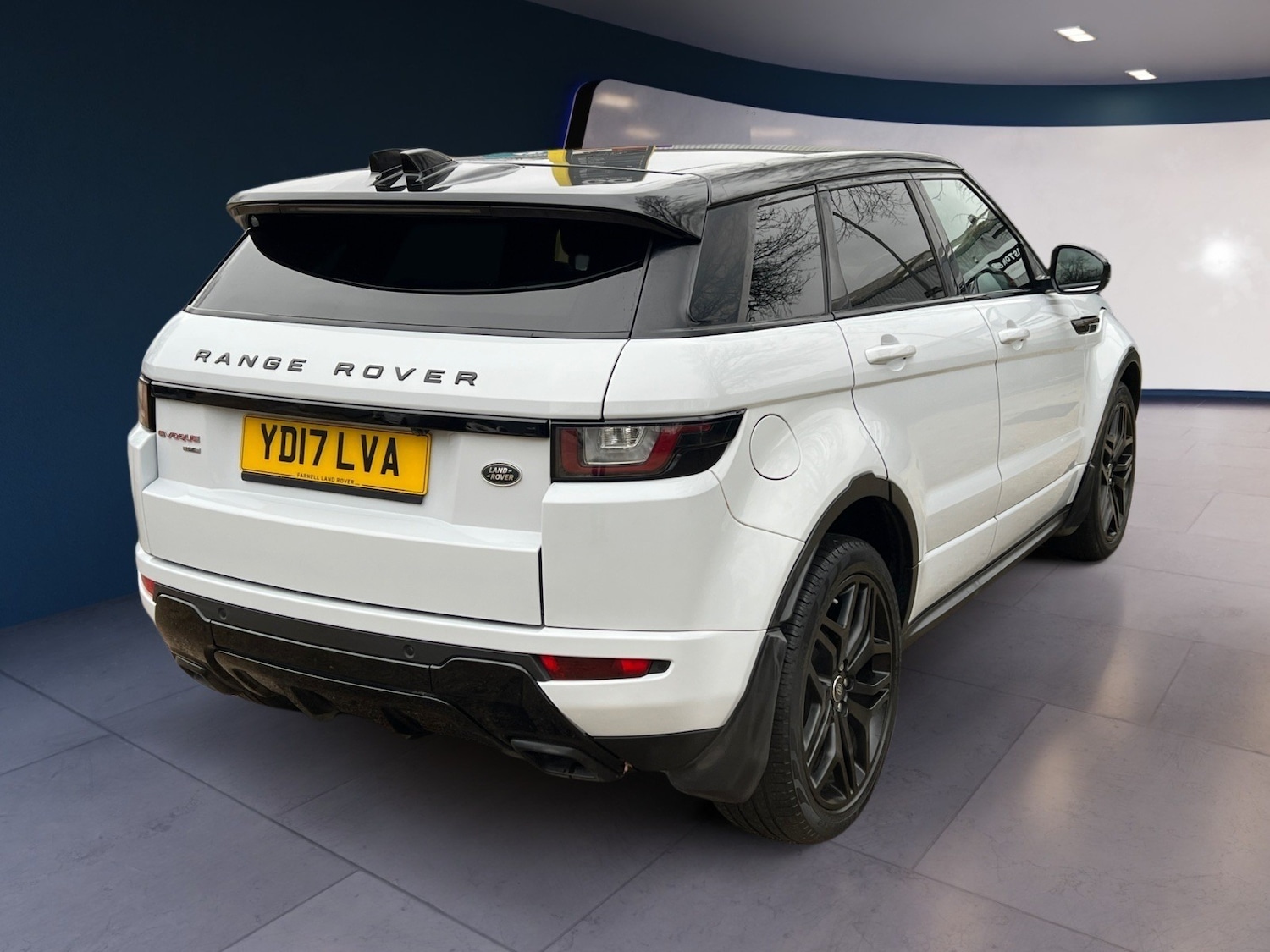 Used Land Rover Range Rover Evoque 2017 for sale - 77363793: Photo 5