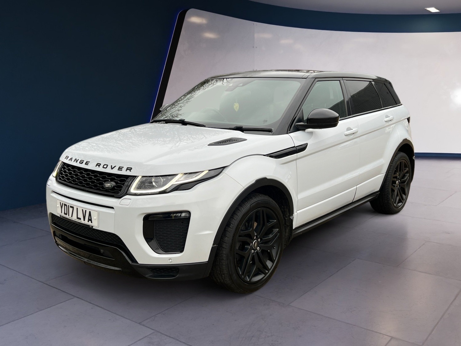Used Land Rover Range Rover Evoque 2017 for sale - 77363793: Photo 6