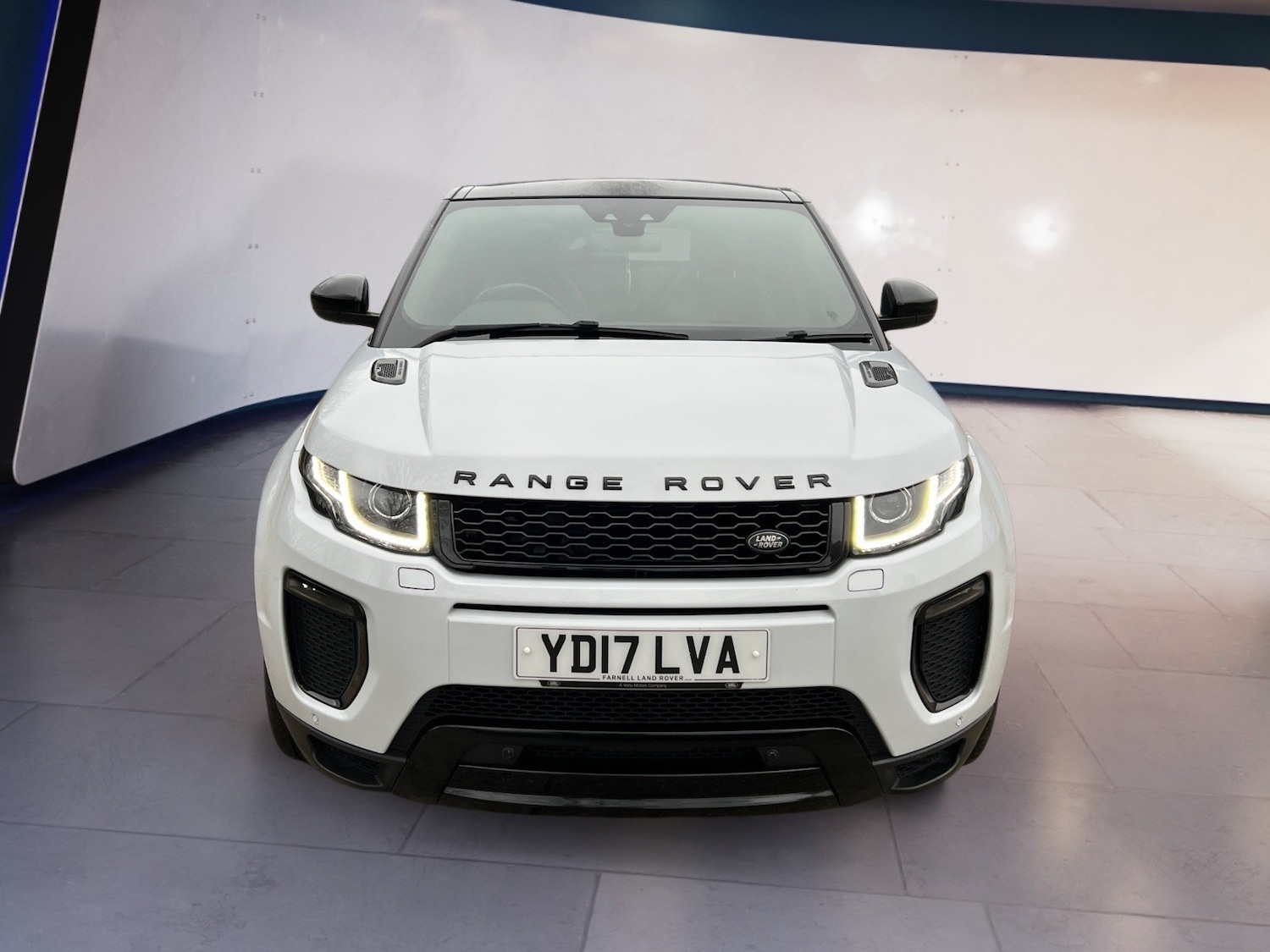 Used Land Rover Range Rover Evoque 2017 for sale - 77363793: Photo 8