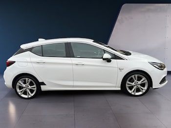 Used Vauxhall Astra 2017 for sale - 76263772: Photo