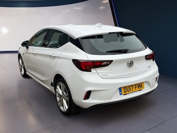 Used Vauxhall Astra 2017 for sale - 76263772: Photo