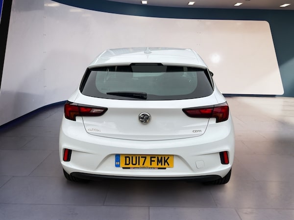 Used Vauxhall Astra 2017 for sale - 76263772: Photo 5