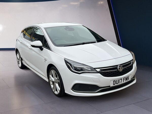 Used Vauxhall Astra 2017 for sale - 76263772: Photo 7
