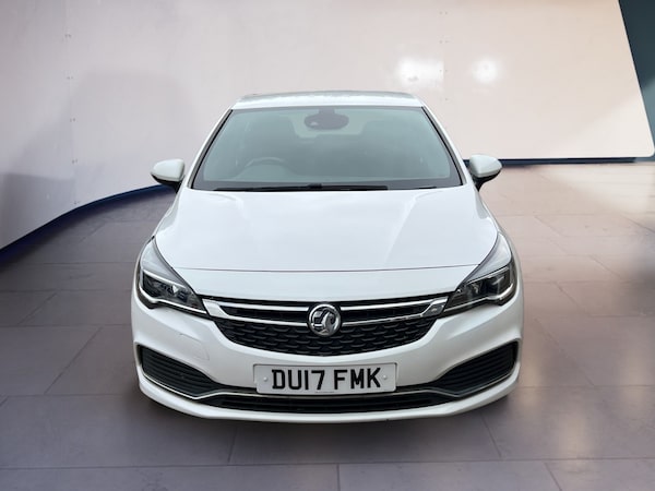 Used Vauxhall Astra 2017 for sale - 76263772: Photo 8