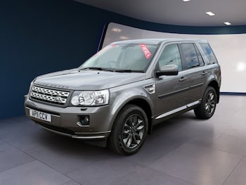 Used Land Rover Freelander 2011 for sale - 78938728: Photo