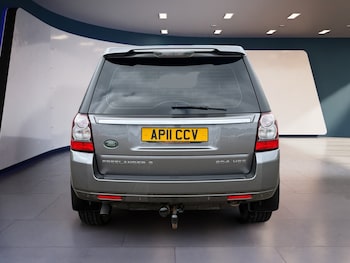Used Land Rover Freelander 2011 for sale - 78938728: Photo