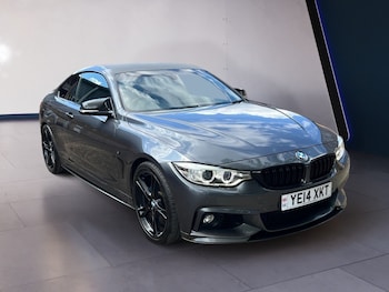 Used BMW 4 Series 2014 for sale - 75391019: Photo