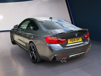 Used BMW 4 Series 2014 for sale - 75391019: Photo