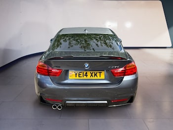 Used BMW 4 Series 2014 for sale - 75391019: Photo