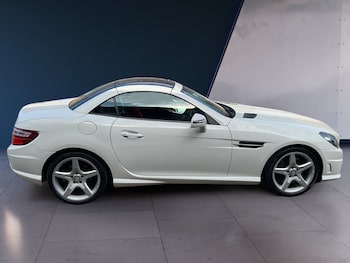 Used Mercedes-Benz SLK 2013 for sale - 75581308: Photo