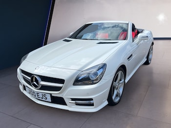 Used Mercedes-Benz SLK 2013 for sale - 75581308: Photo