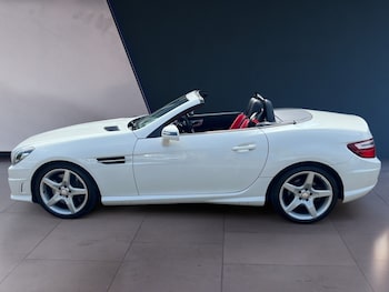 Used Mercedes-Benz SLK 2013 for sale - 75581308: Photo