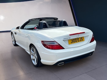 Used Mercedes-Benz SLK 2013 for sale - 75581308: Photo