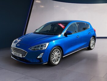 Used Ford Focus 2019 for sale - 78379262: Photo