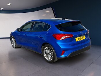 Used Ford Focus 2019 for sale - 78379262: Photo