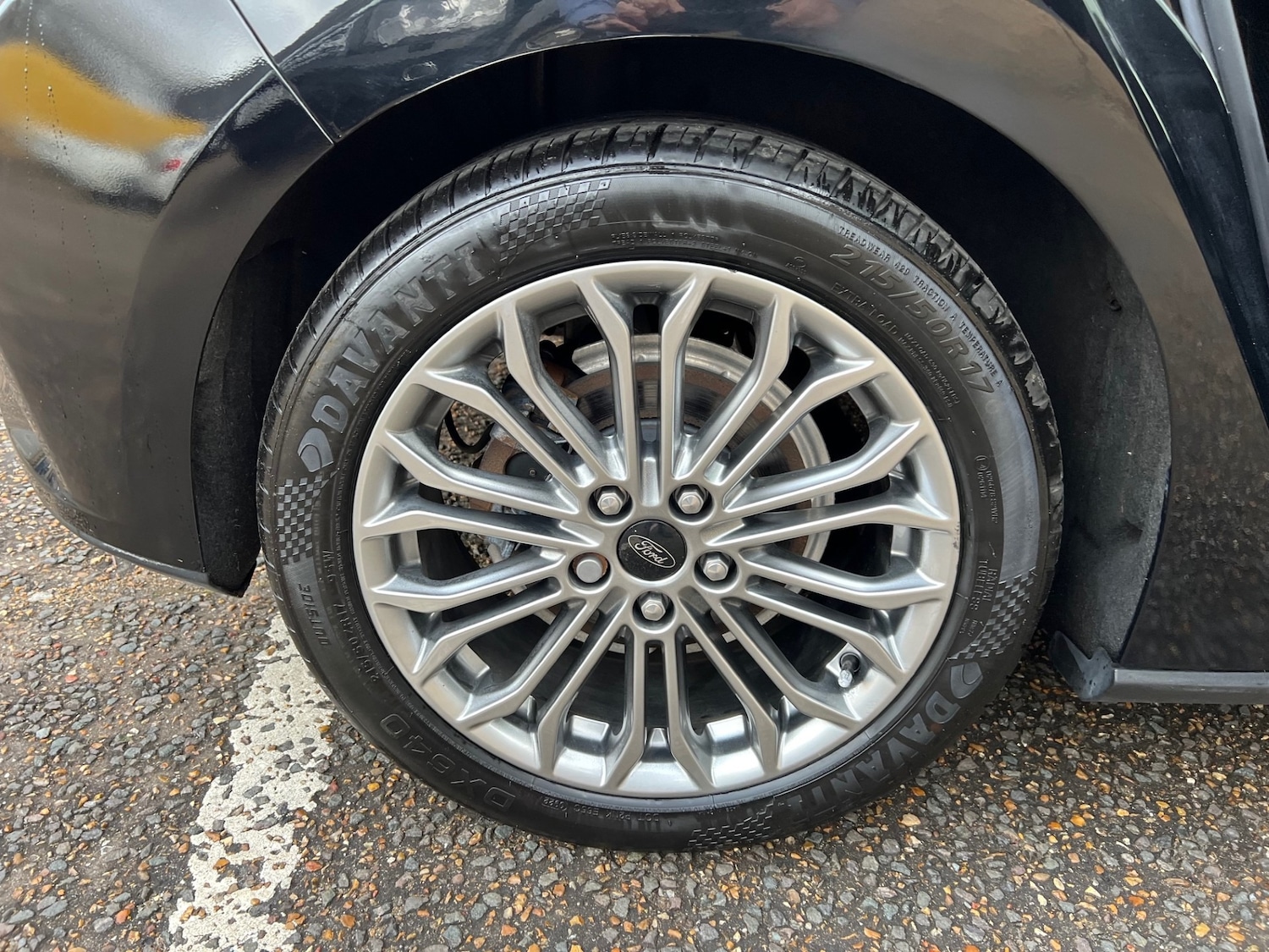 Used Ford Focus 2018 for sale - 76543088: Photo 16