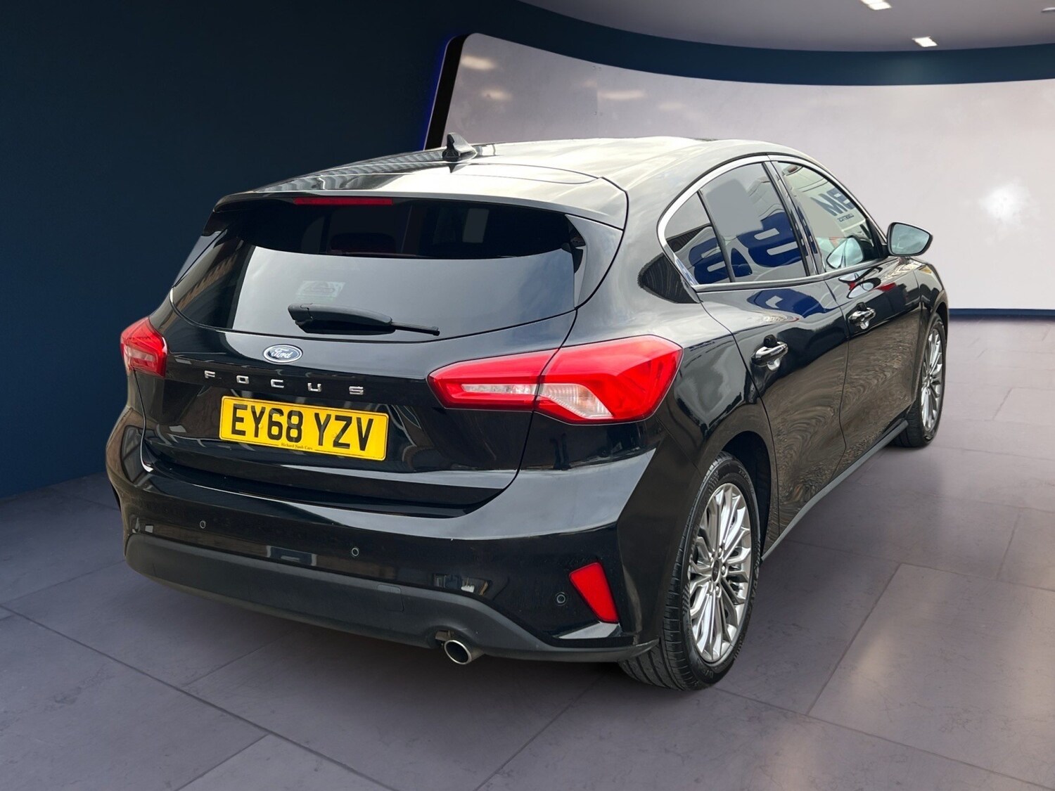 Used Ford Focus 2018 for sale - 76543088: Photo 6