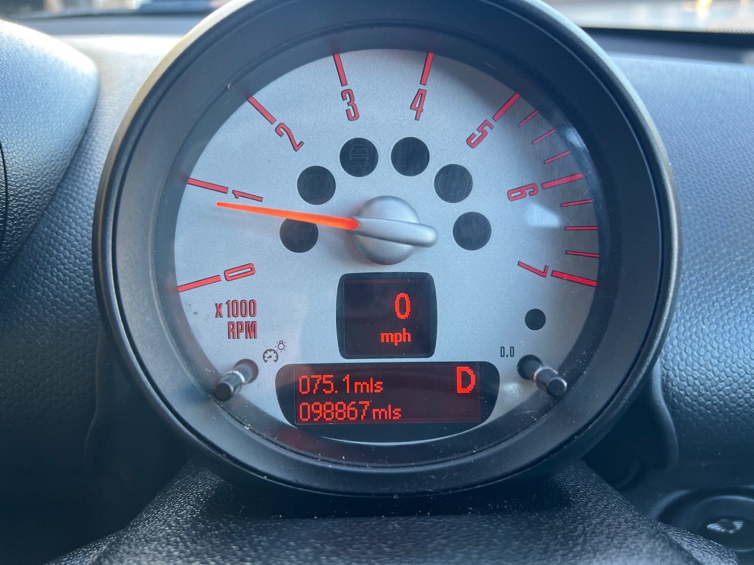 Used MINI Countryman 2014 for sale - 77391733: Photo 17