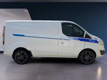Used Ford Transit Custom 2016 for sale - 75130609: Photo