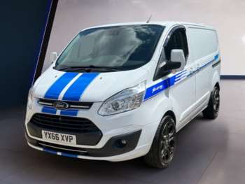 Used Ford Transit Custom 2016 for sale - 75130609: Photo