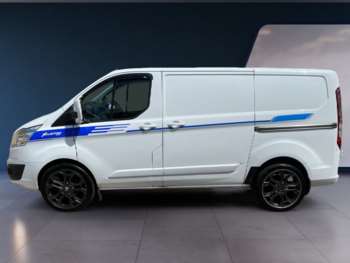 Used Ford Transit Custom 2016 for sale - 75130609: Photo