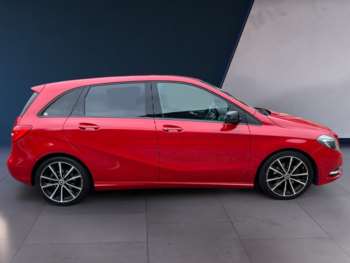 2014 (64) - B180 [1.5] CDI Sport 5dr Auto
