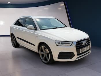 Used Audi Q3 2015 for sale - 79868797: Photo