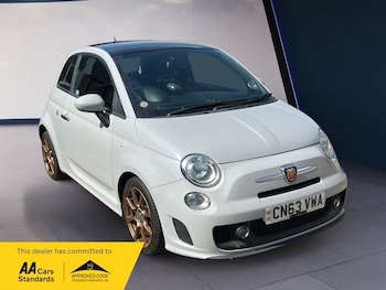 Used Abarth 500 2013 for sale - 77085548: Photo