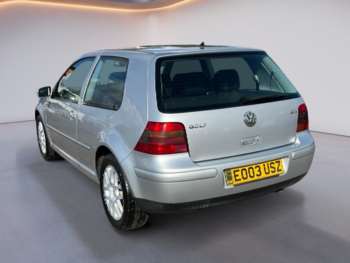 Used Volkswagen Golf 2003 for sale - 74050587: Photo