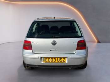 Used Volkswagen Golf 2003 for sale - 74050587: Photo