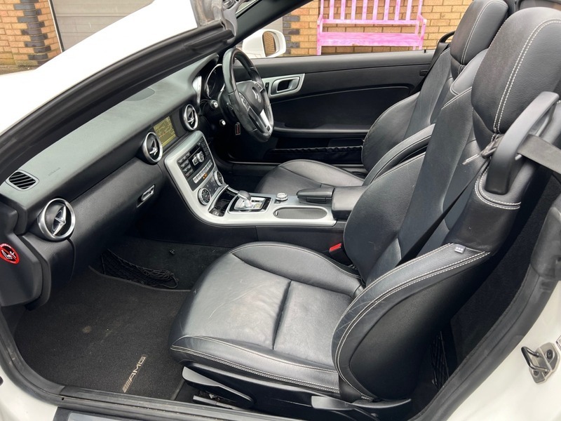 Used Mercedes-Benz SLK 2015 for sale - 77093963: Photo 12