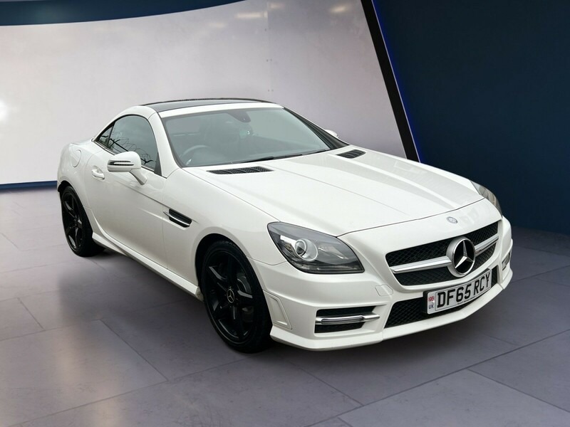 Used Mercedes-Benz SLK 2015 for sale - 77093963: Photo 2