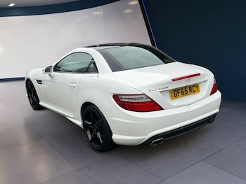 Used Mercedes-Benz SLK 2015 for sale - 77093963: Photo