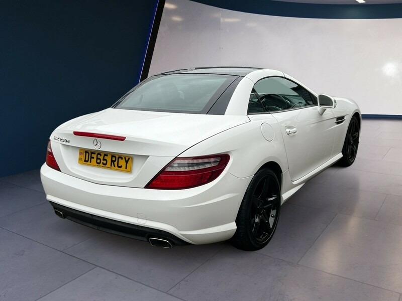 Used Mercedes-Benz SLK 2015 for sale - 77093963: Photo 6