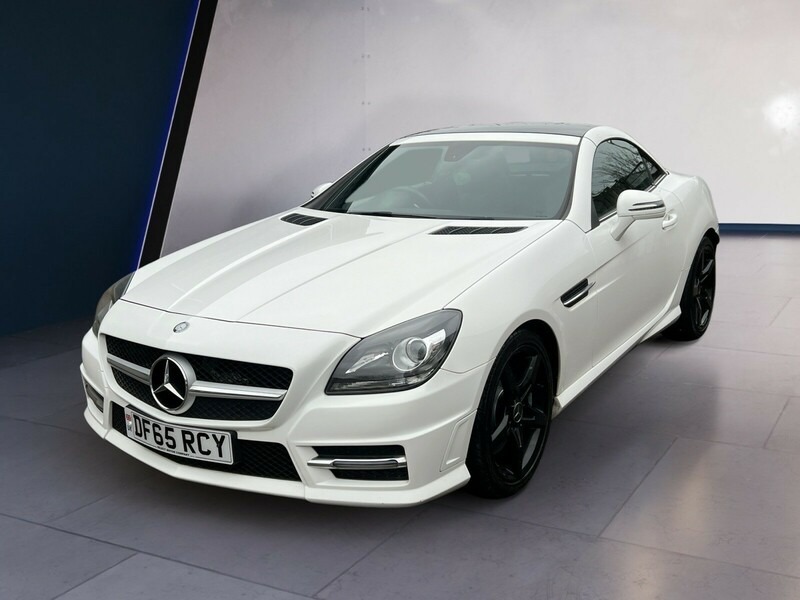 Used Mercedes-Benz SLK 2015 for sale - 77093963: Photo 7