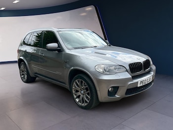 Used BMW X5 2012 for sale - 78615408: Photo