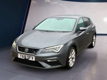 Used SEAT Leon 2018 for sale - 75119052: Photo