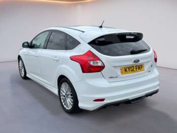 Used Ford Focus 2012 for sale - 74086955: Photo