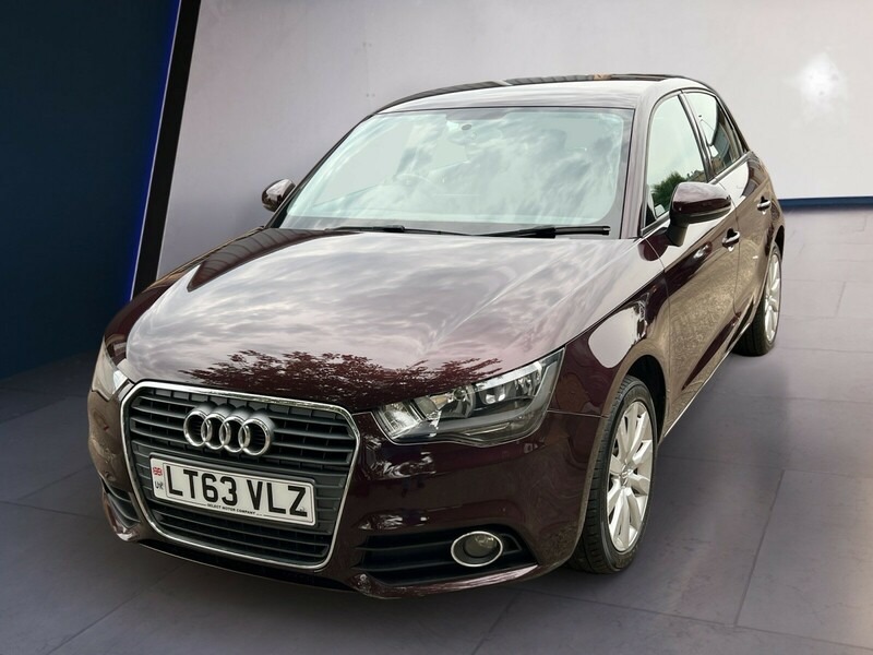 Used Audi A1 2013 for sale - 76518006: Photo 2