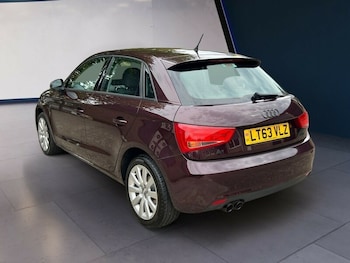 Used Audi A1 2013 for sale - 76518006: Photo