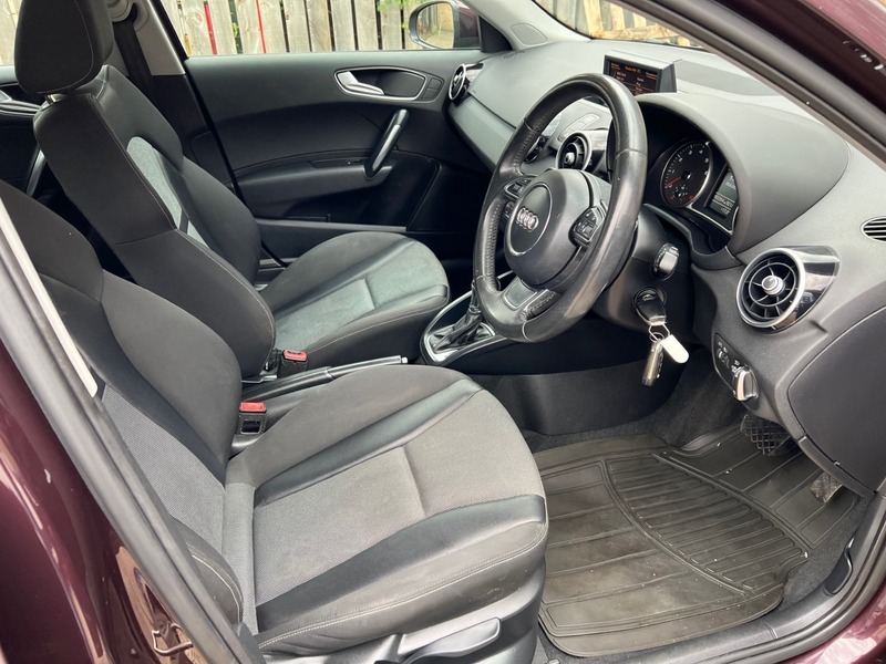 Used Audi A1 2013 for sale - 76518006: Photo 8