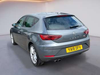 Used SEAT Leon 2018 for sale - 74566306: Photo