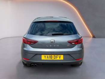 Used SEAT Leon 2018 for sale - 74566306: Photo